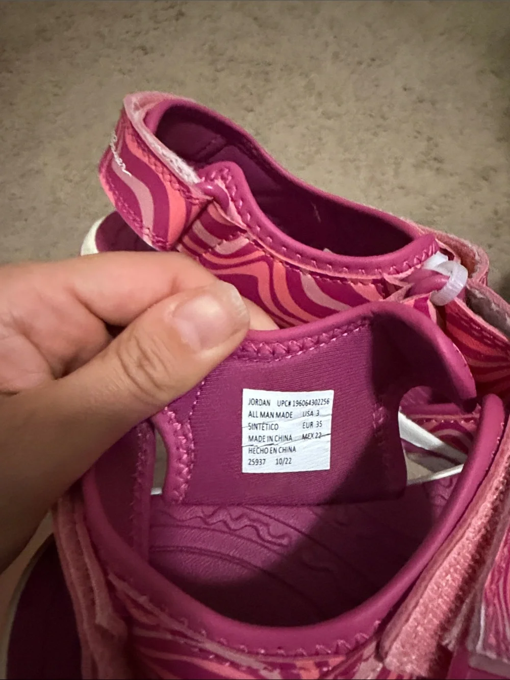 Eddie Bauer lightweight kids